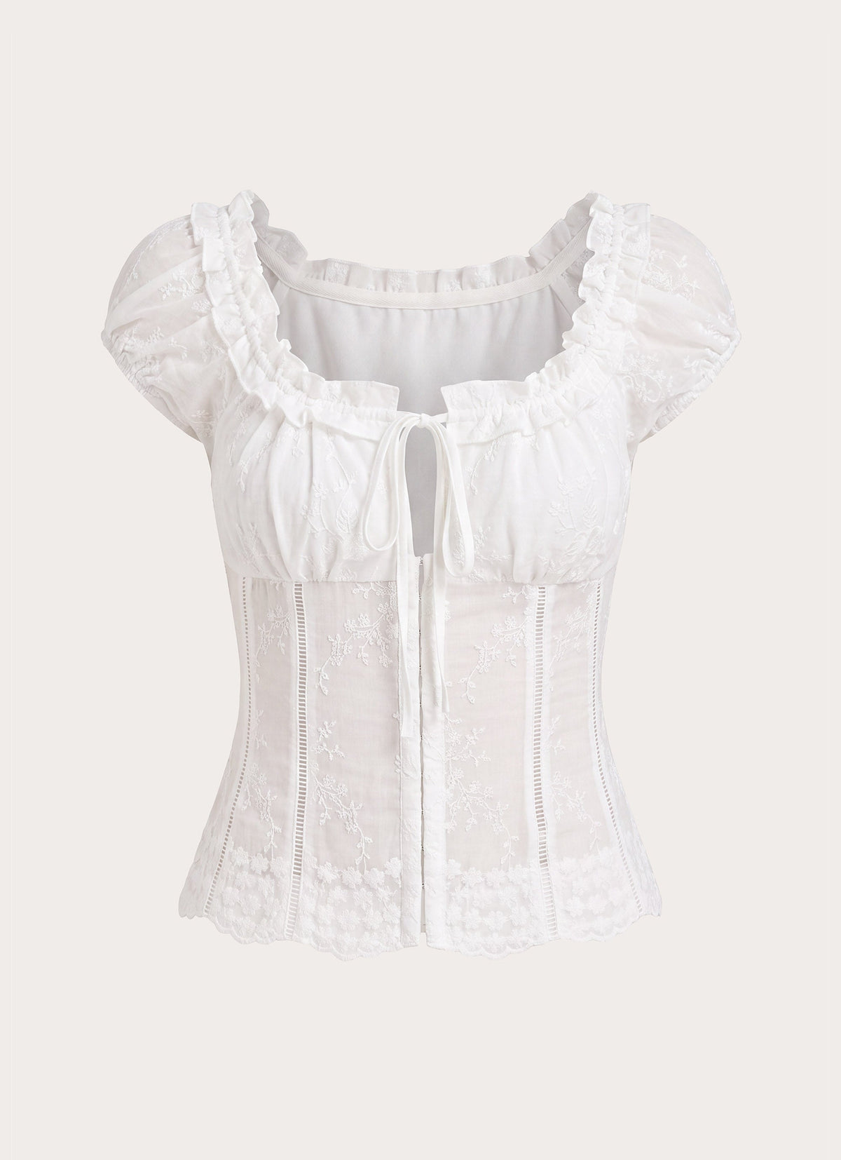 Complexity Top - White