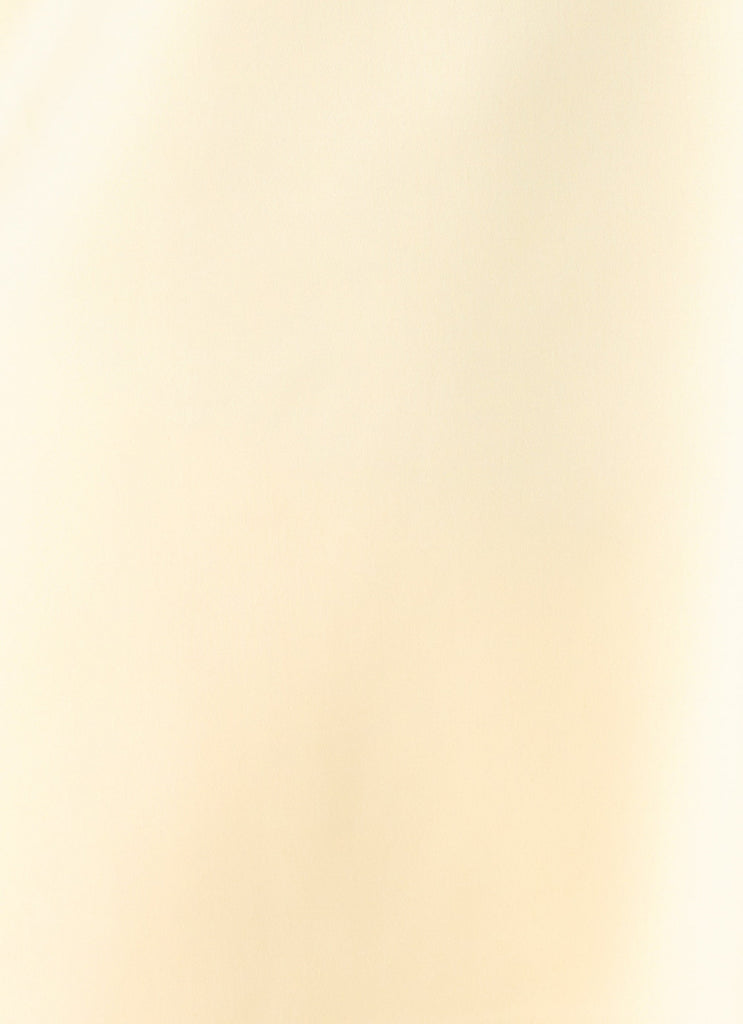 Constantine Top - Yellow