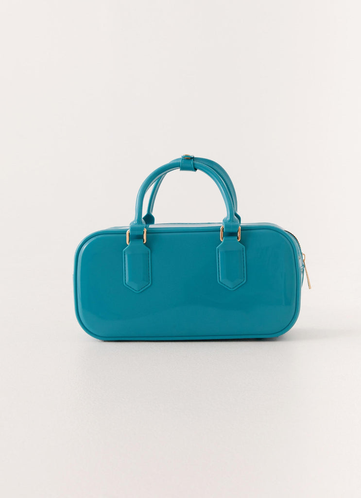 Cynthia Mini Bag - Blue