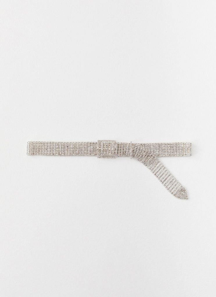 Daniella Belt - Silver