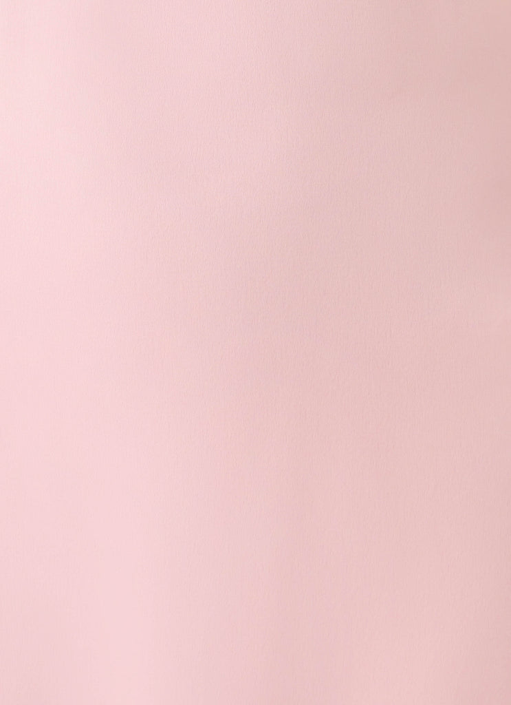 Darcee Maxi Dress - Pink