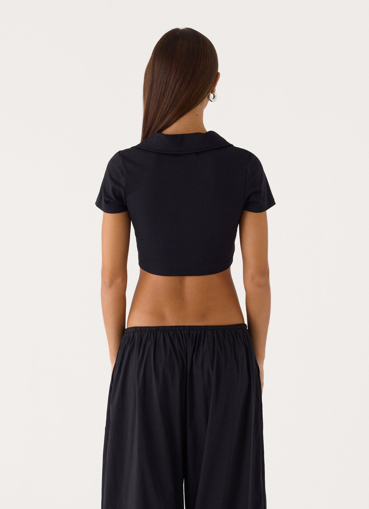 Doll Motel T-Shirt - Black