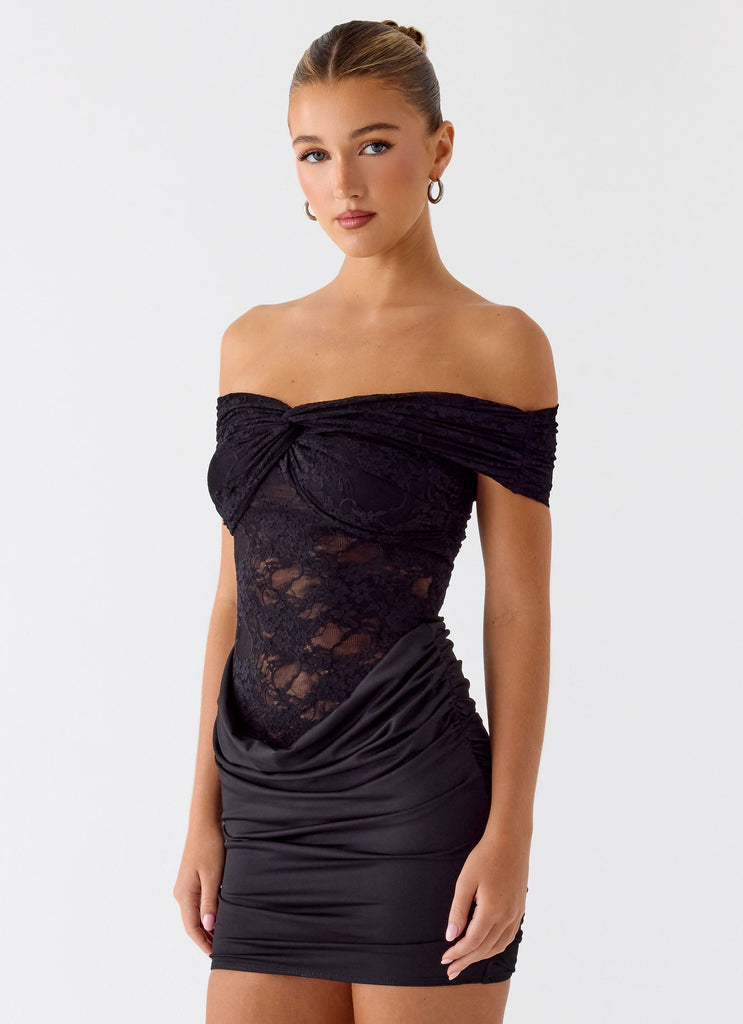 Black Bodycon Dresses