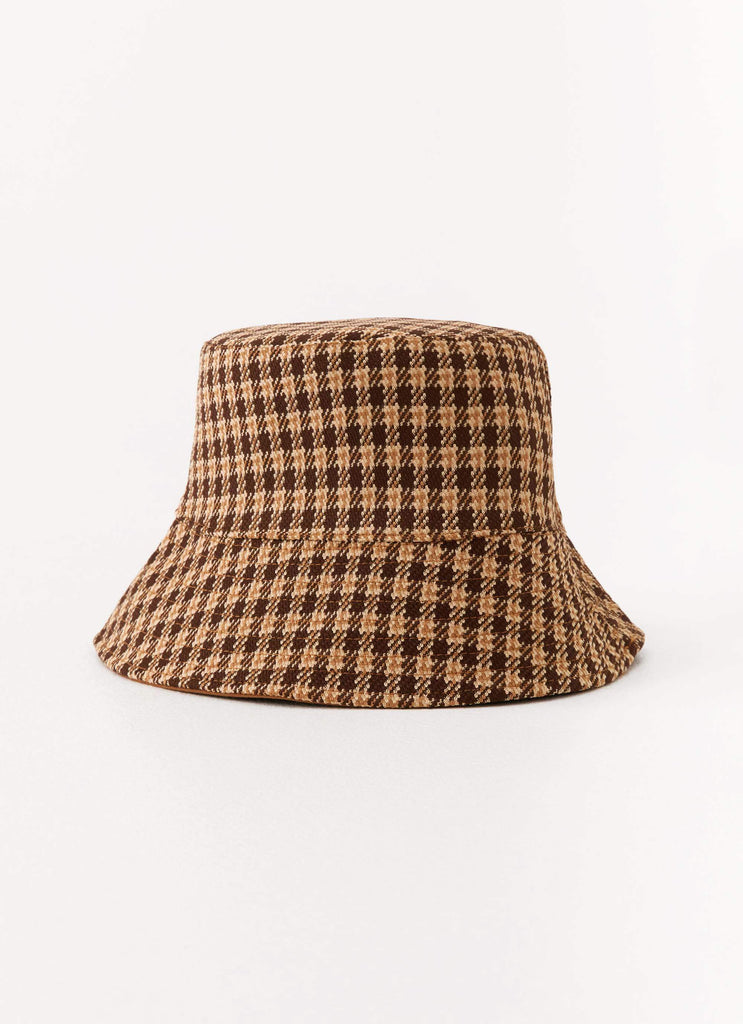 Espresso Bucket Hat - Multi