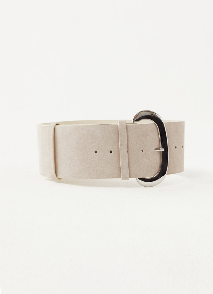 Faith Belt - Ivory