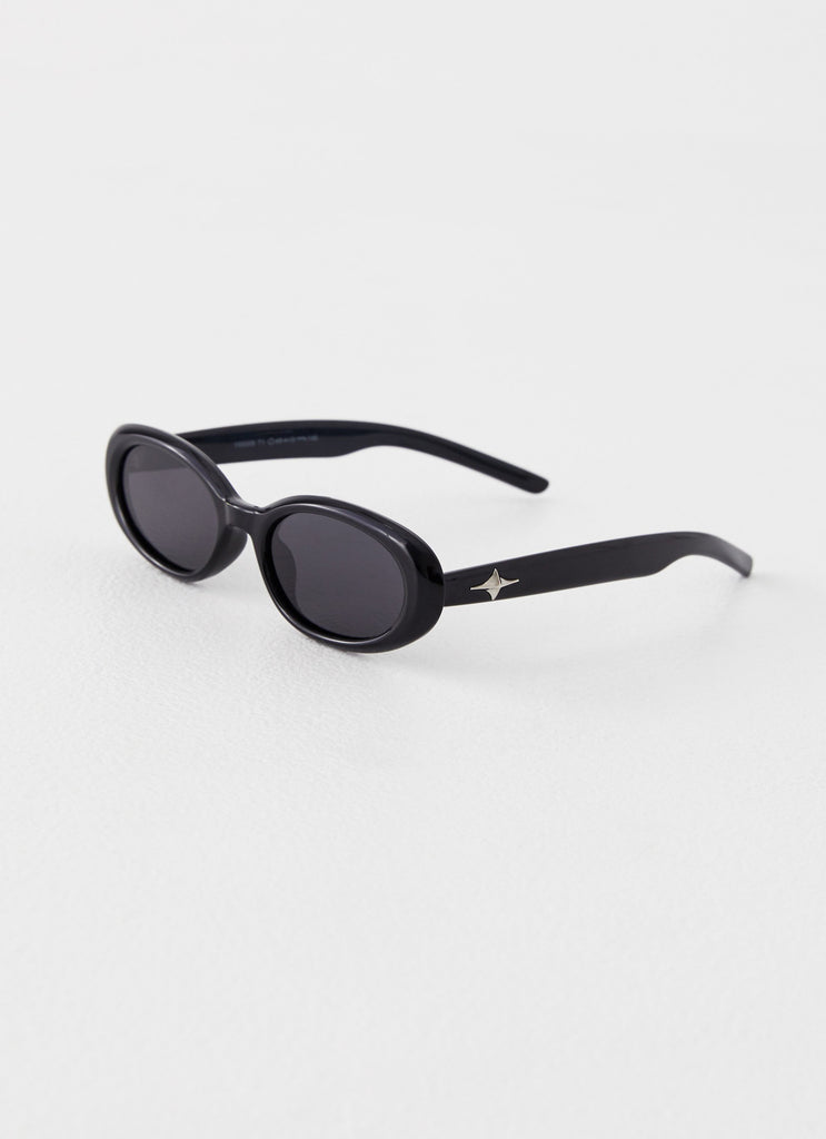 Fallon Sunglasses - Black