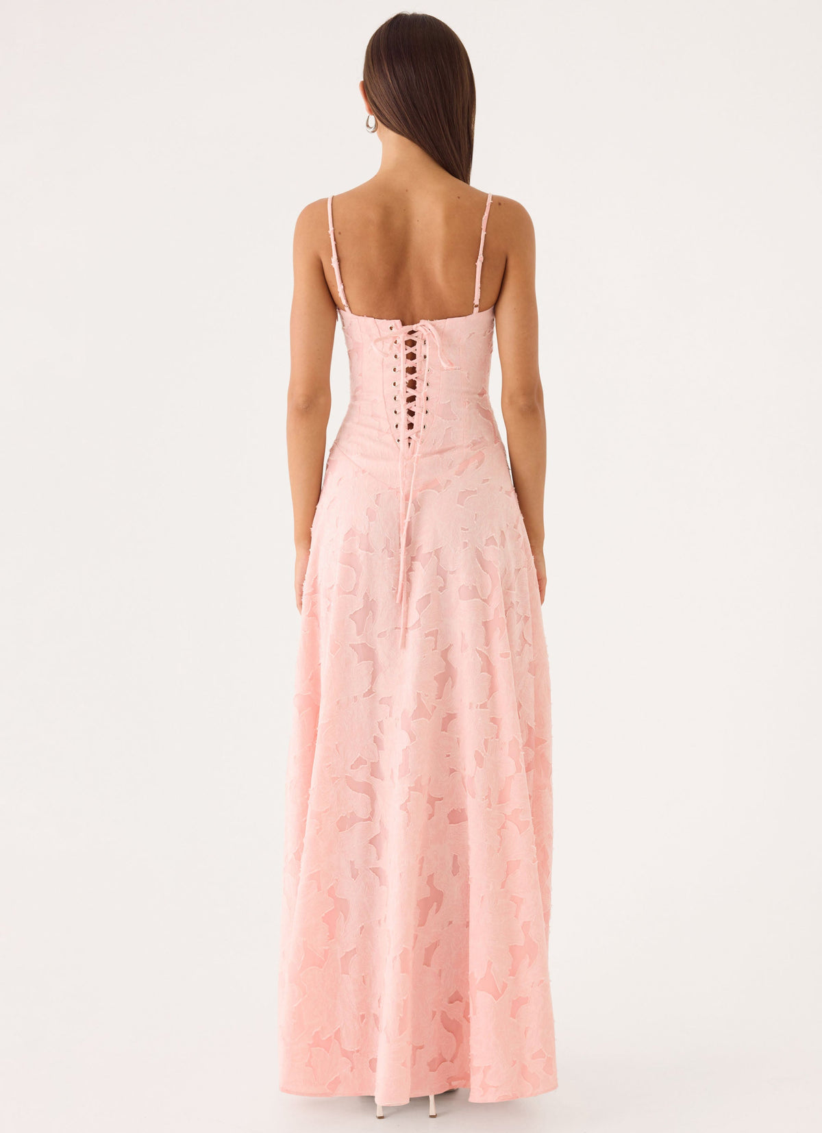 Flyth Flyth Maxi Dress - Pink – Peppermayo Europe