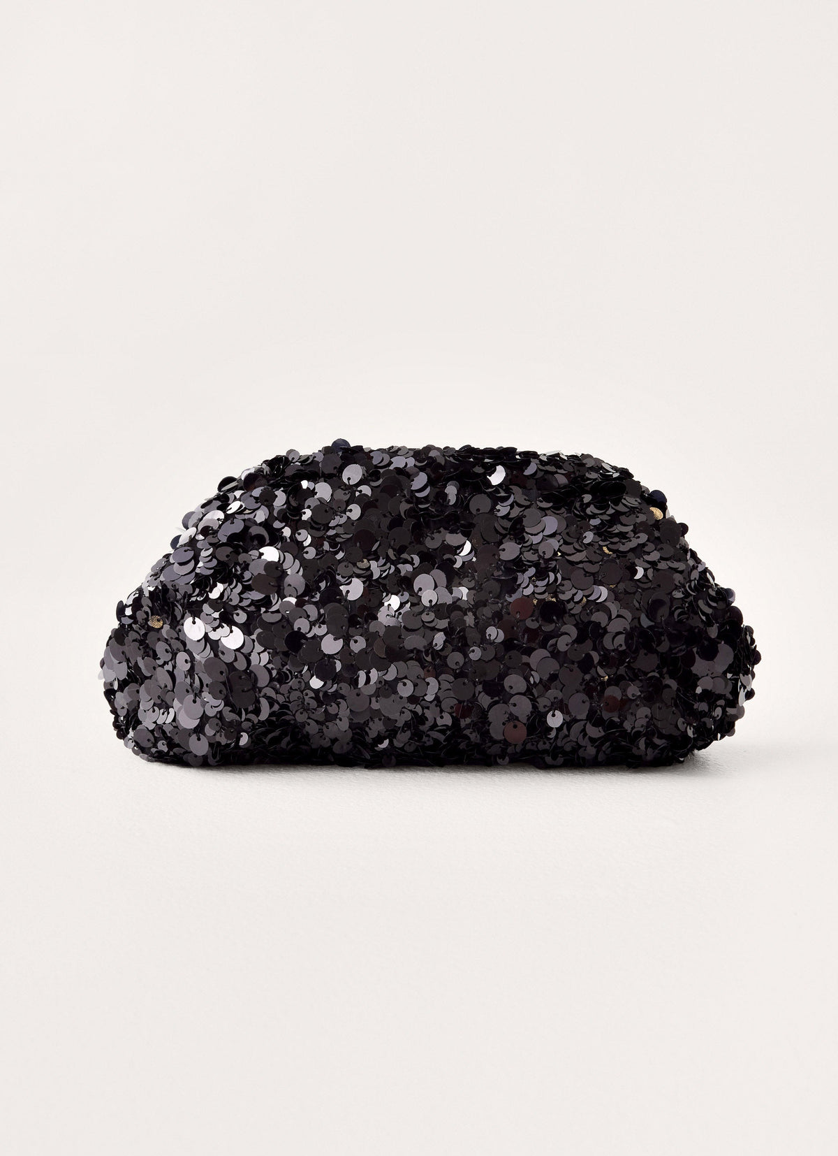 Genevieve Clutch Bag - Black