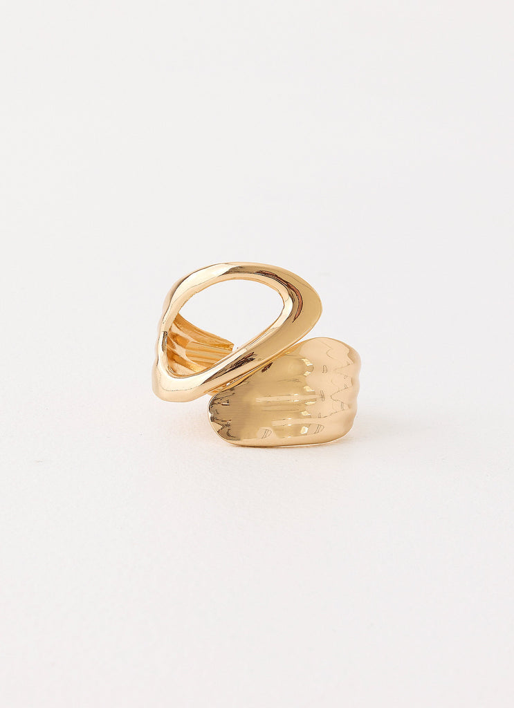 Halo Glow Bracelet - Gold