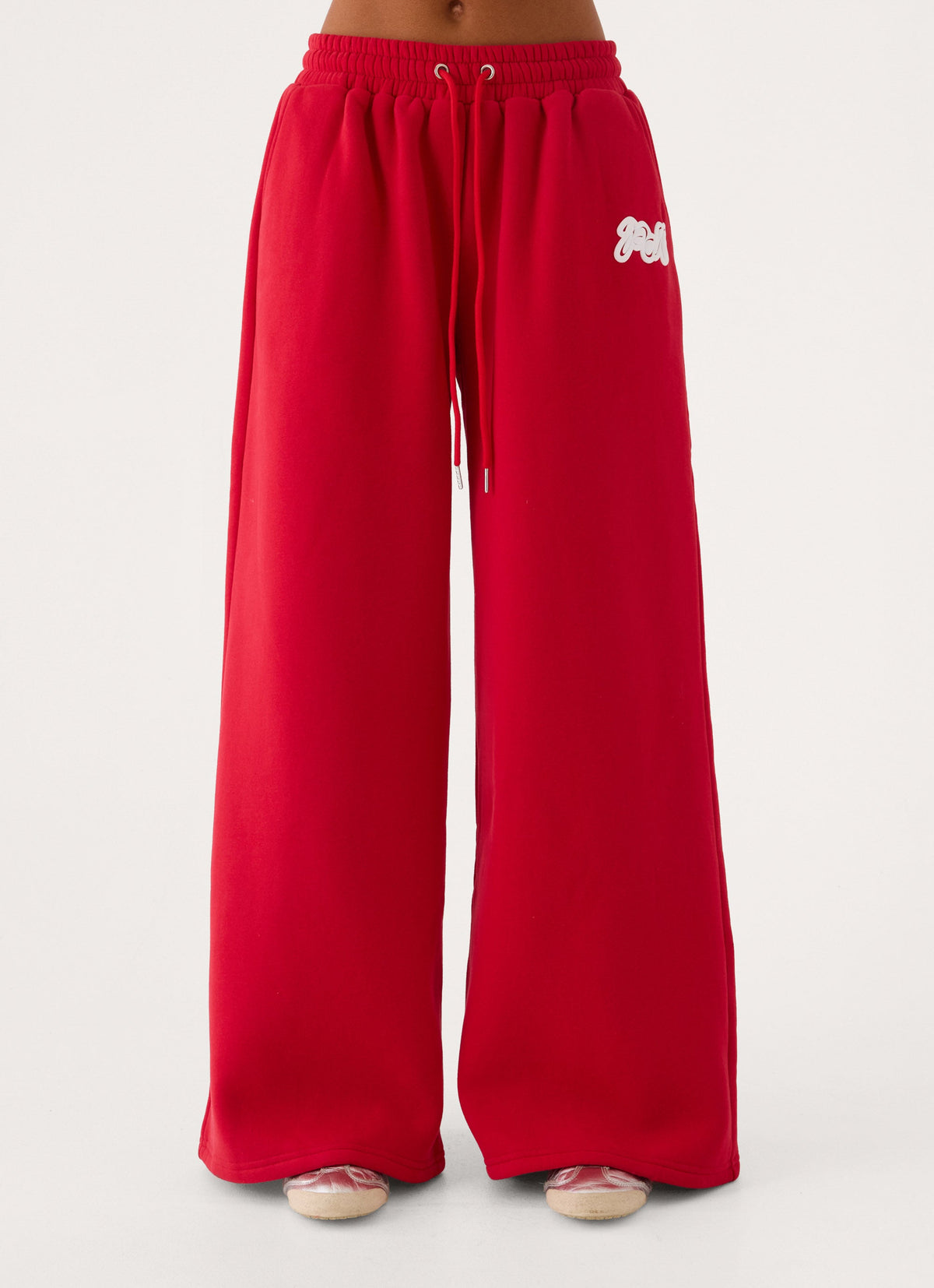 Hey Sister Sweatpants - Red