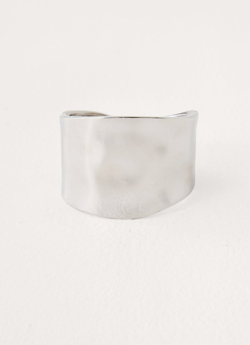 Ibiza Heat Bracelet - Silver