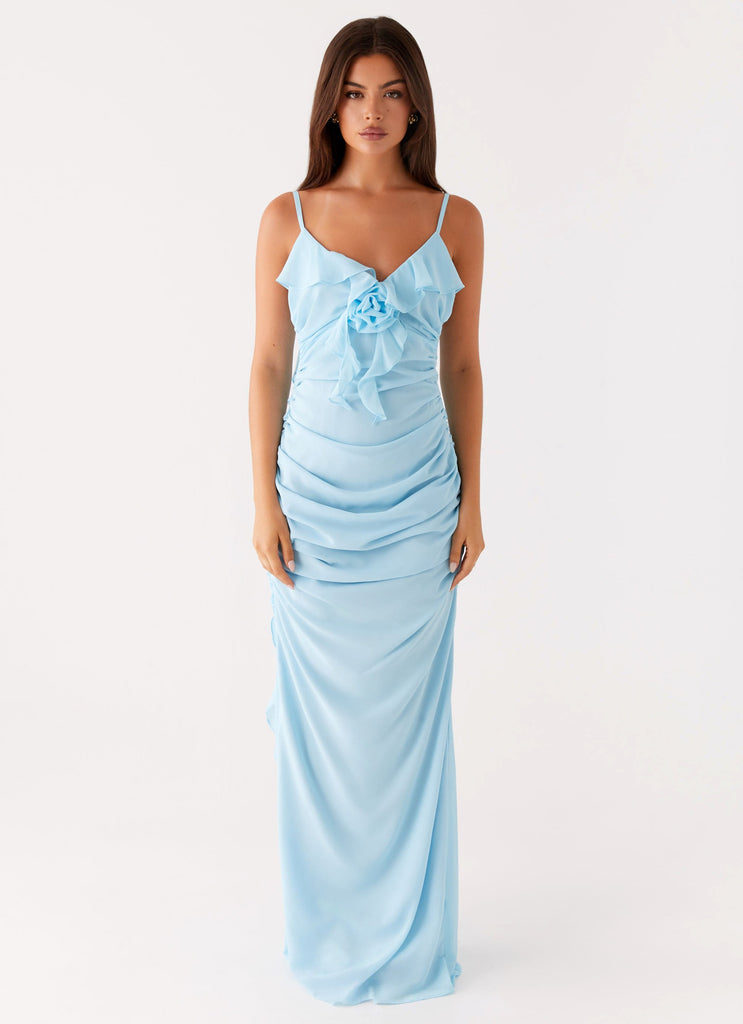 jasmina maxi dress Jasmina Maxi Dress - Red Lily