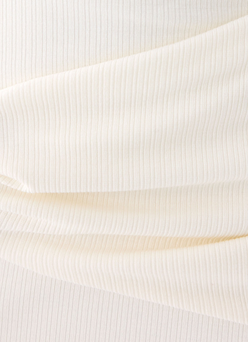 Jesamine Mini Dress - White