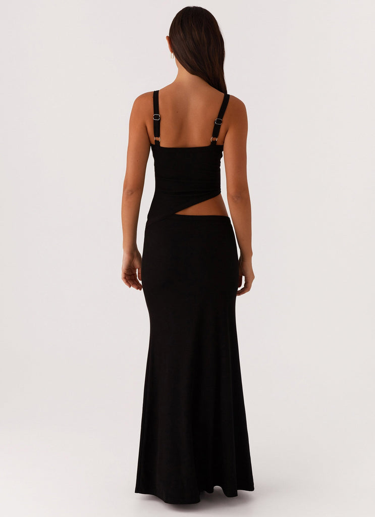 Jocelyn Maxi Dress - Black