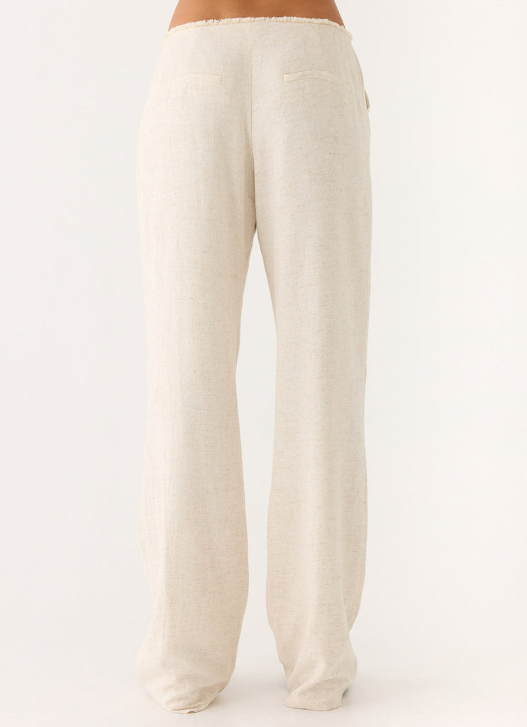 Josephina Pant - Oat