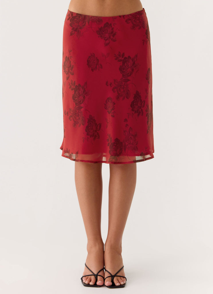 Red Skirts