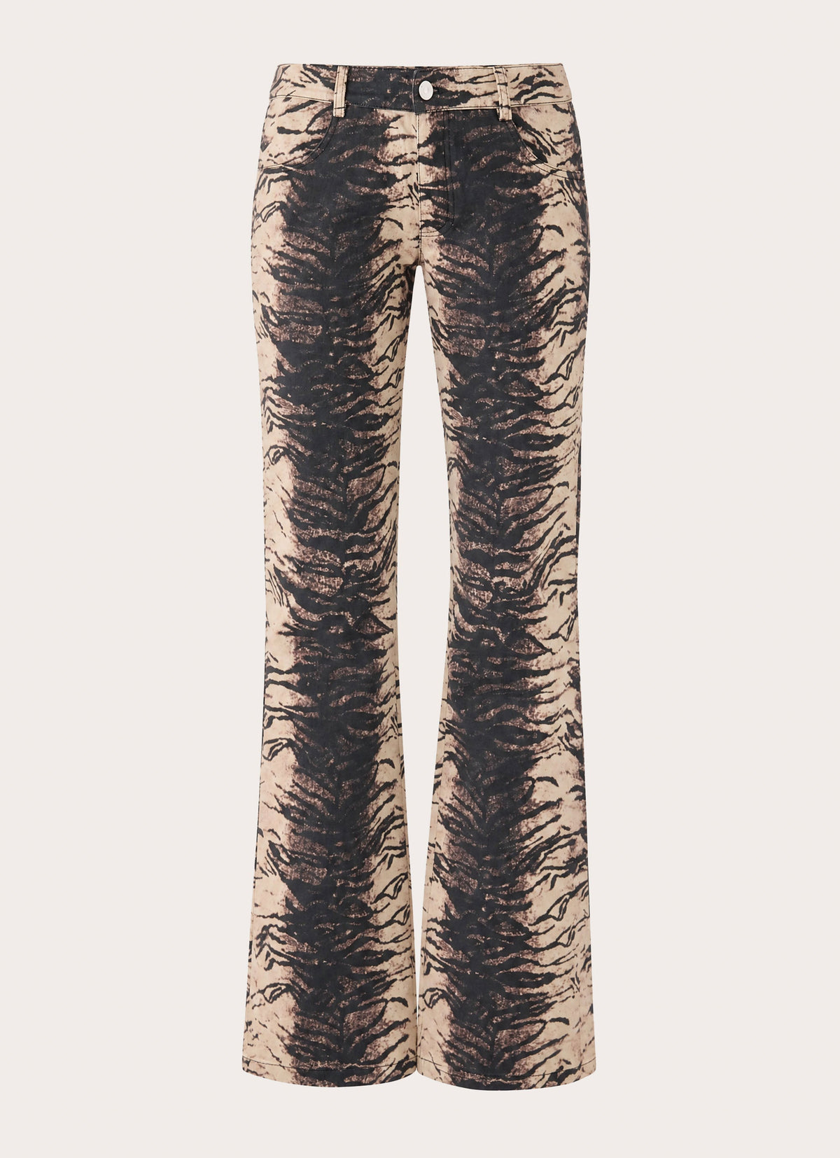 Karuna Denim Jeans - Tiger