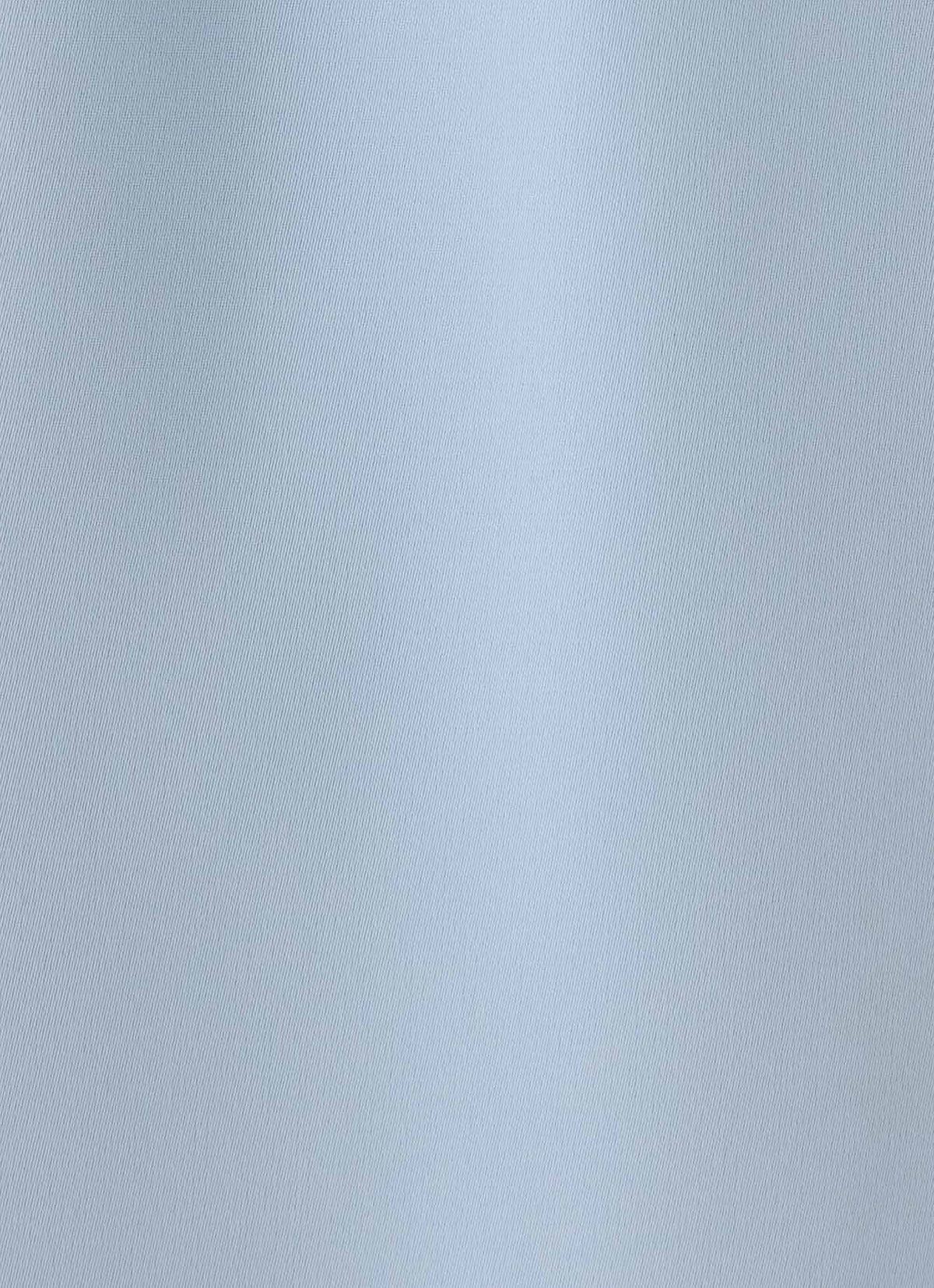Keira Satin Mini Dress - Blue