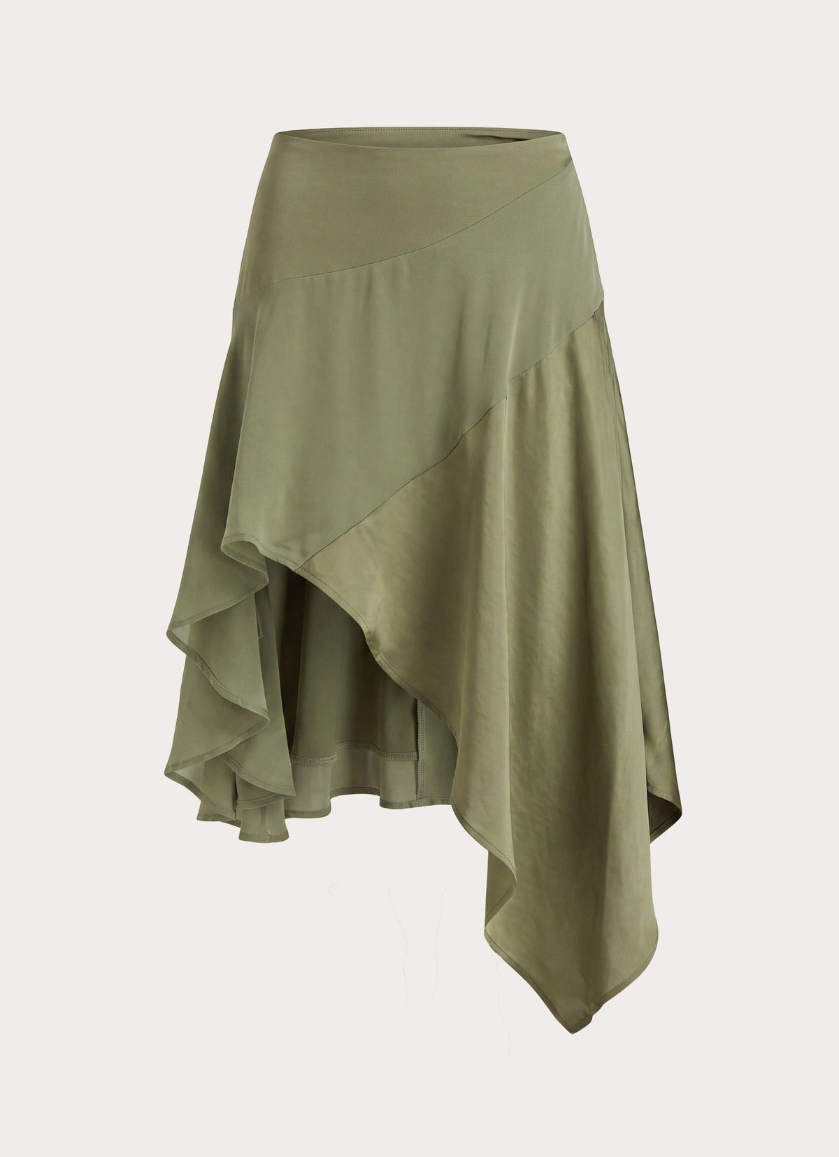 Klose Midi Skirt - Green