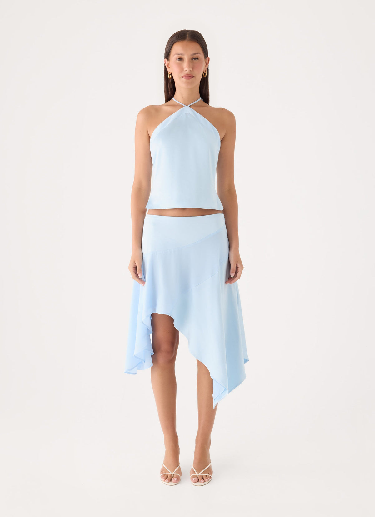 Klose Top - Baby Blue