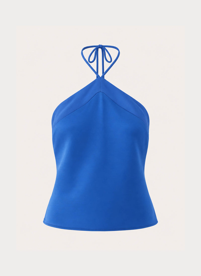 Klose Top - Royal Blue