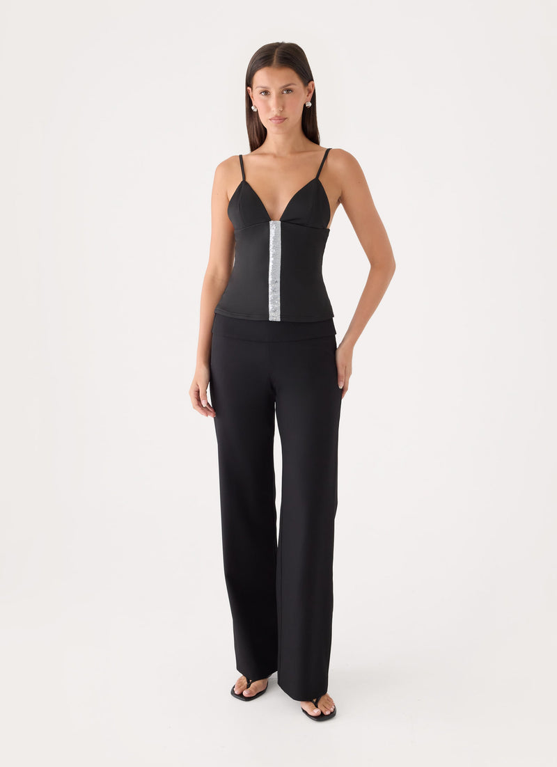 Kylee Pant - Black