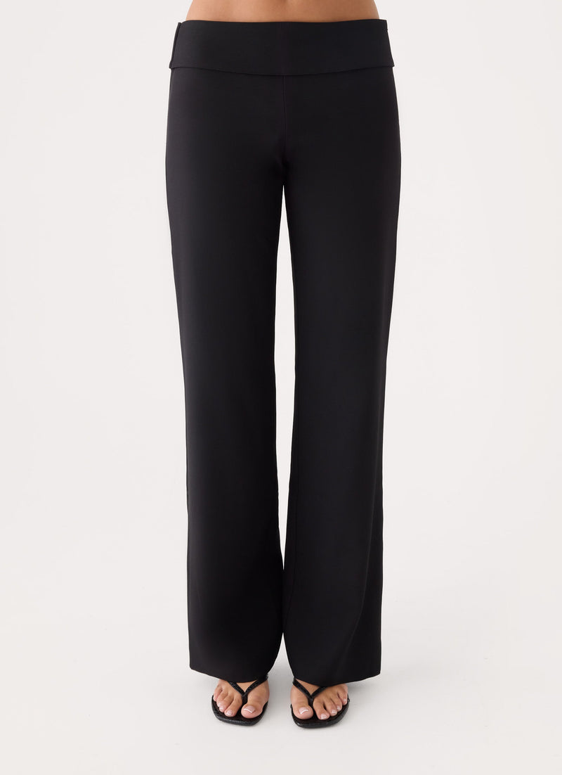 Kylee Pant - Black