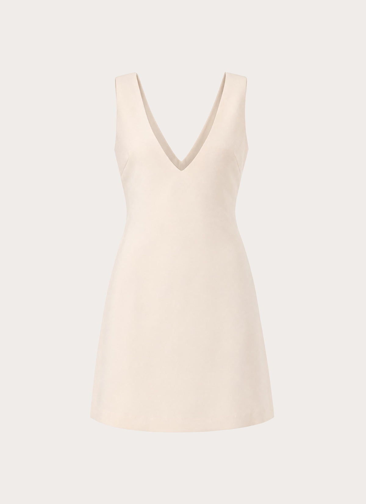 Lilia Mini Dress - Ivory