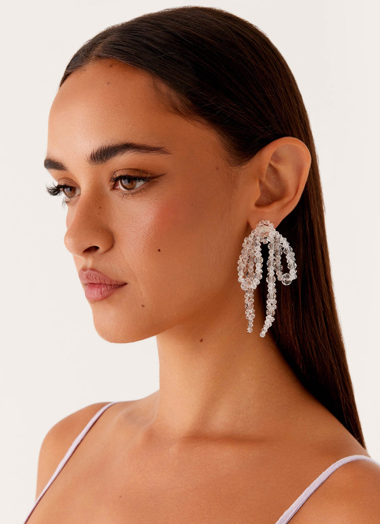 Lolly Earrings - Ivory