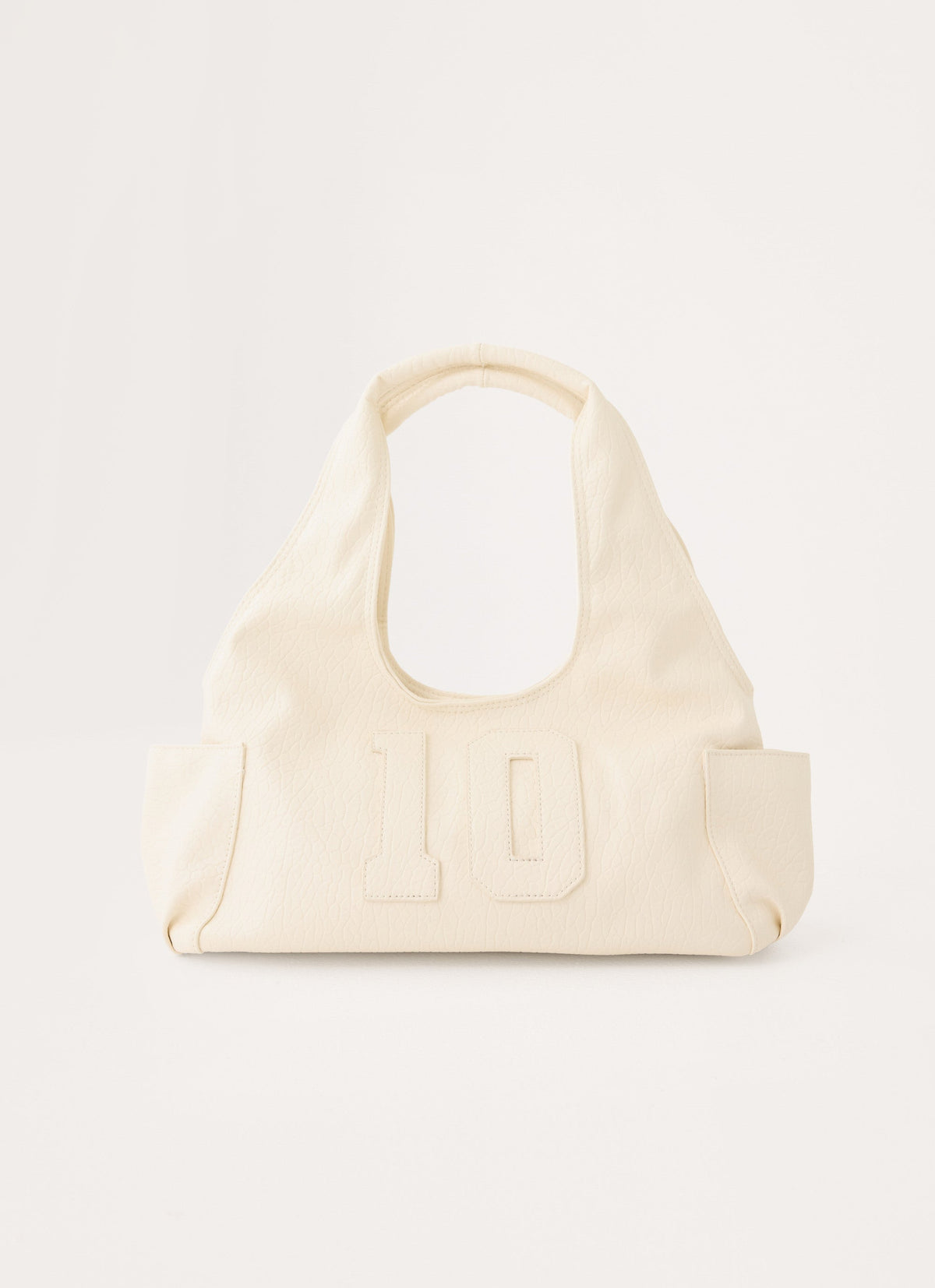 Lorelai Handbag - Cream