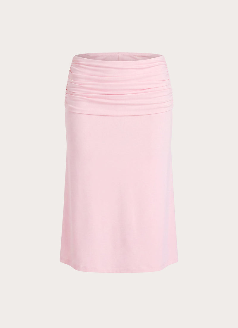 Lorelei Midi Skirt - Pink