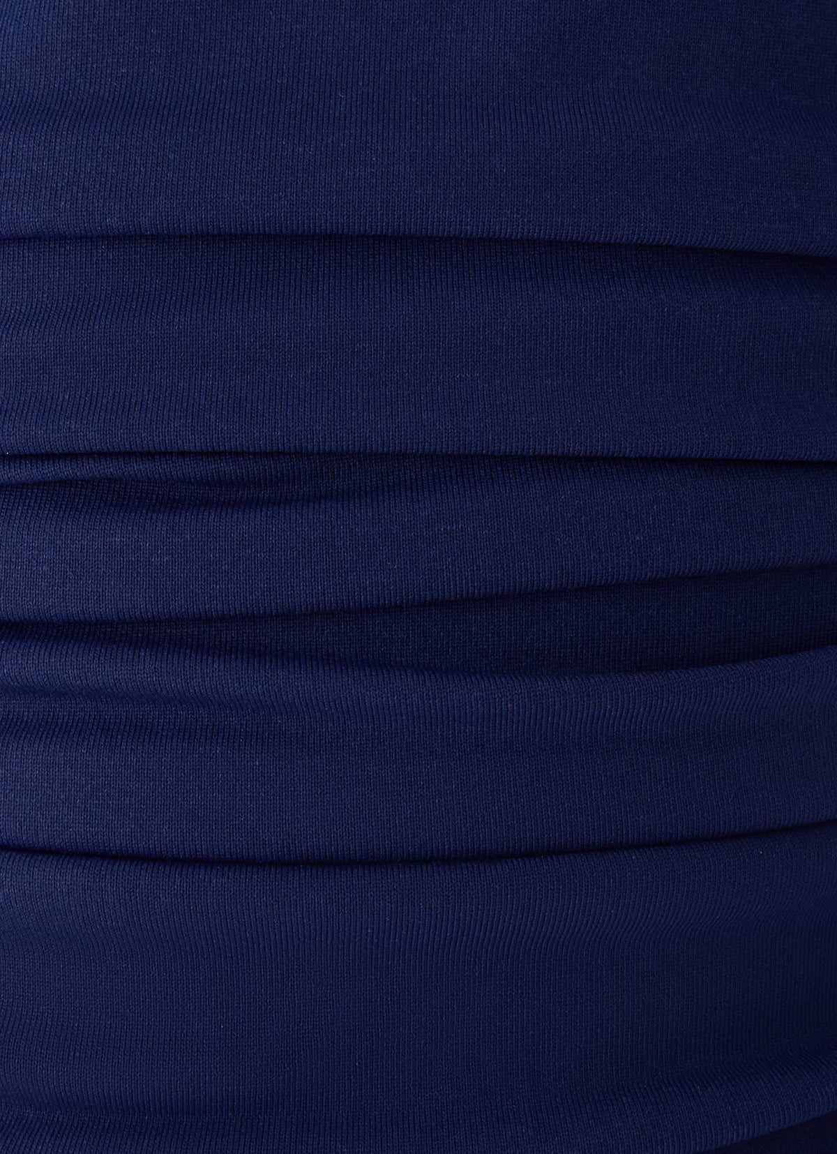 Lorelei Midi Skirt - Rich Blue