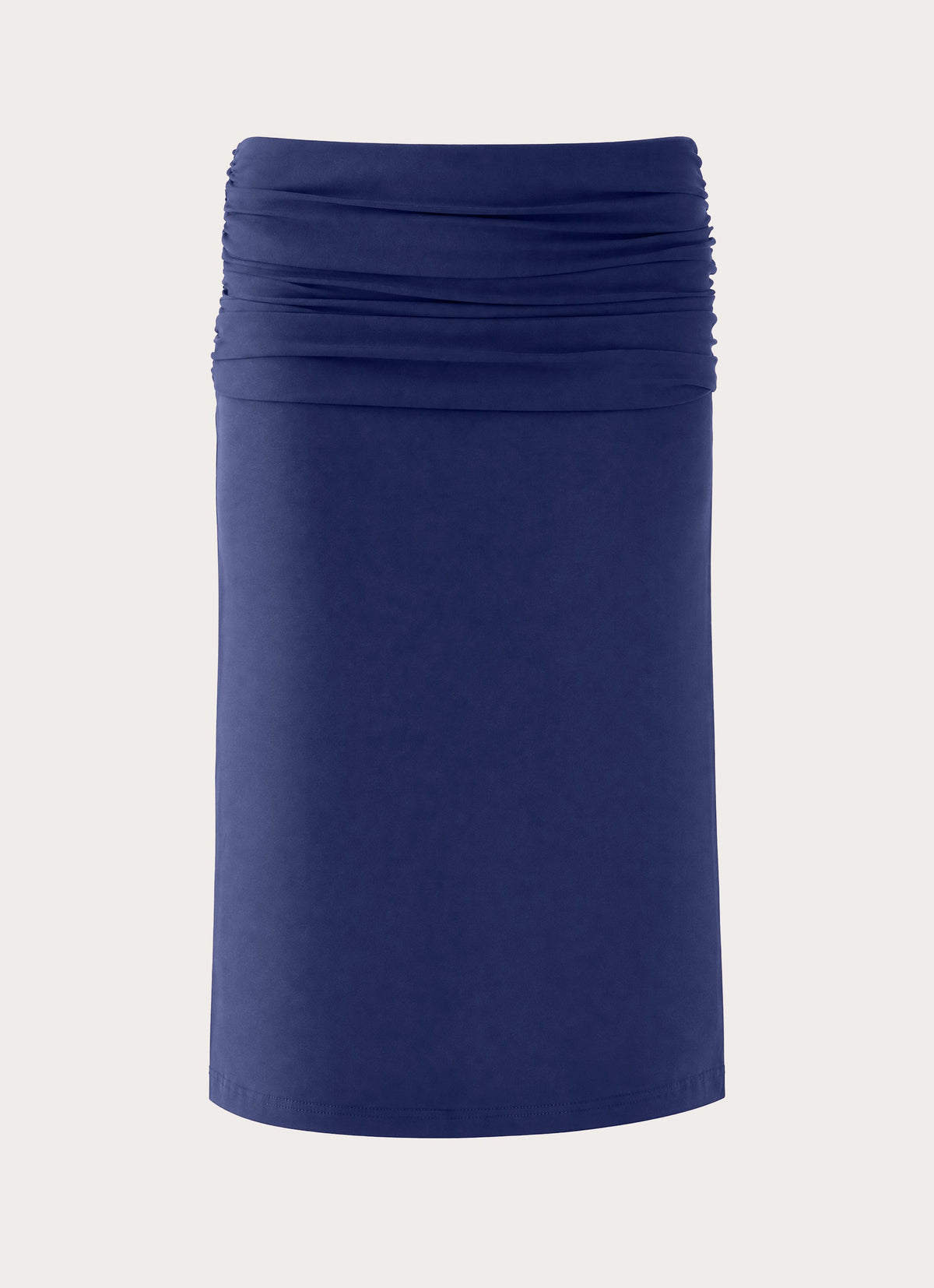 Lorelei Midi Skirt - Rich Blue