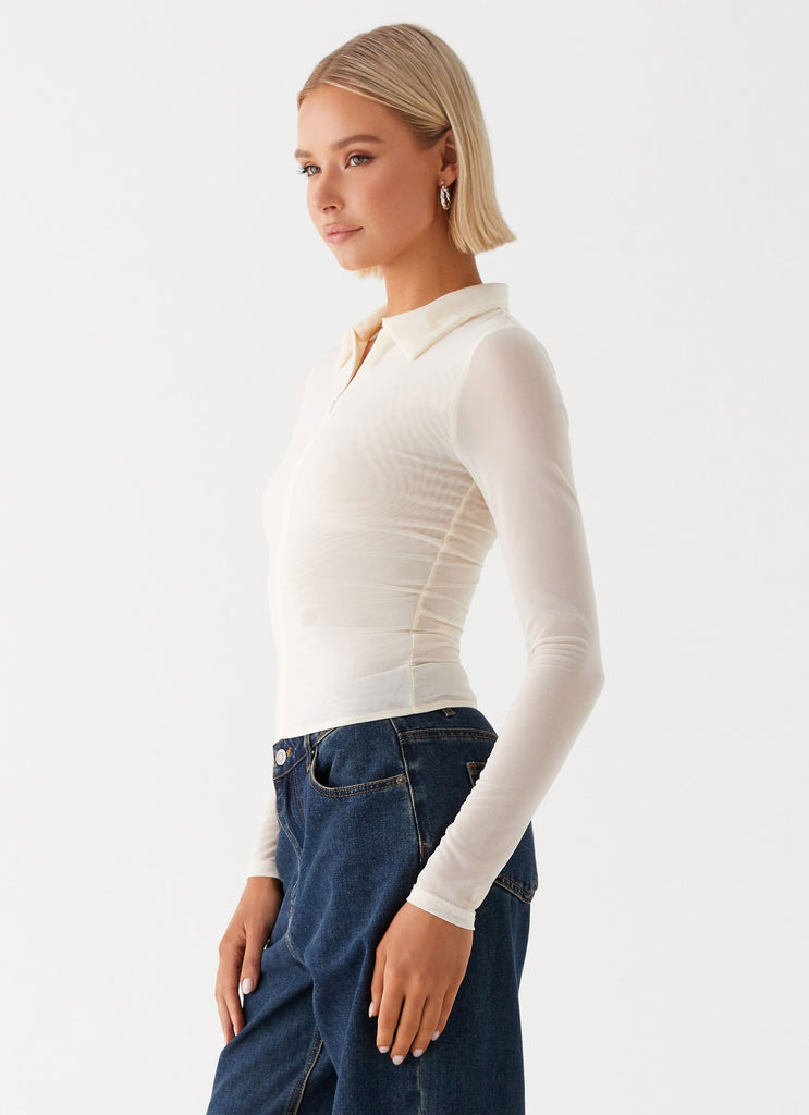 Womens Messina Ruched Tank Top  in the colour  Black in front of a light grey background
