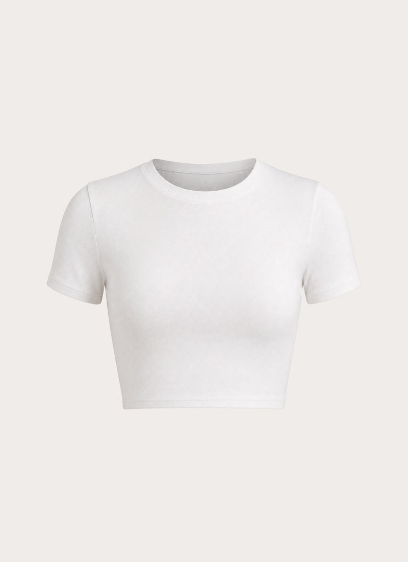 Love Era Tee - White