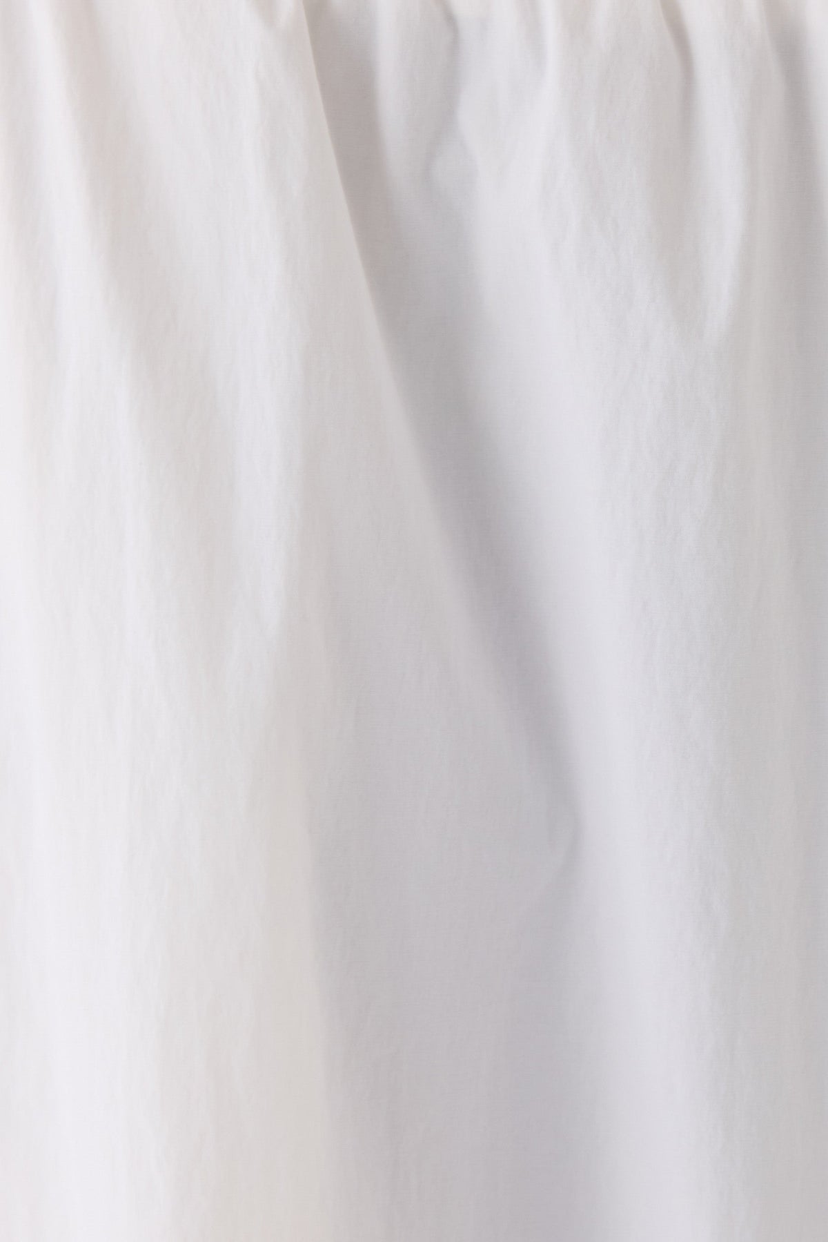 Main Character Parachute Pants - White