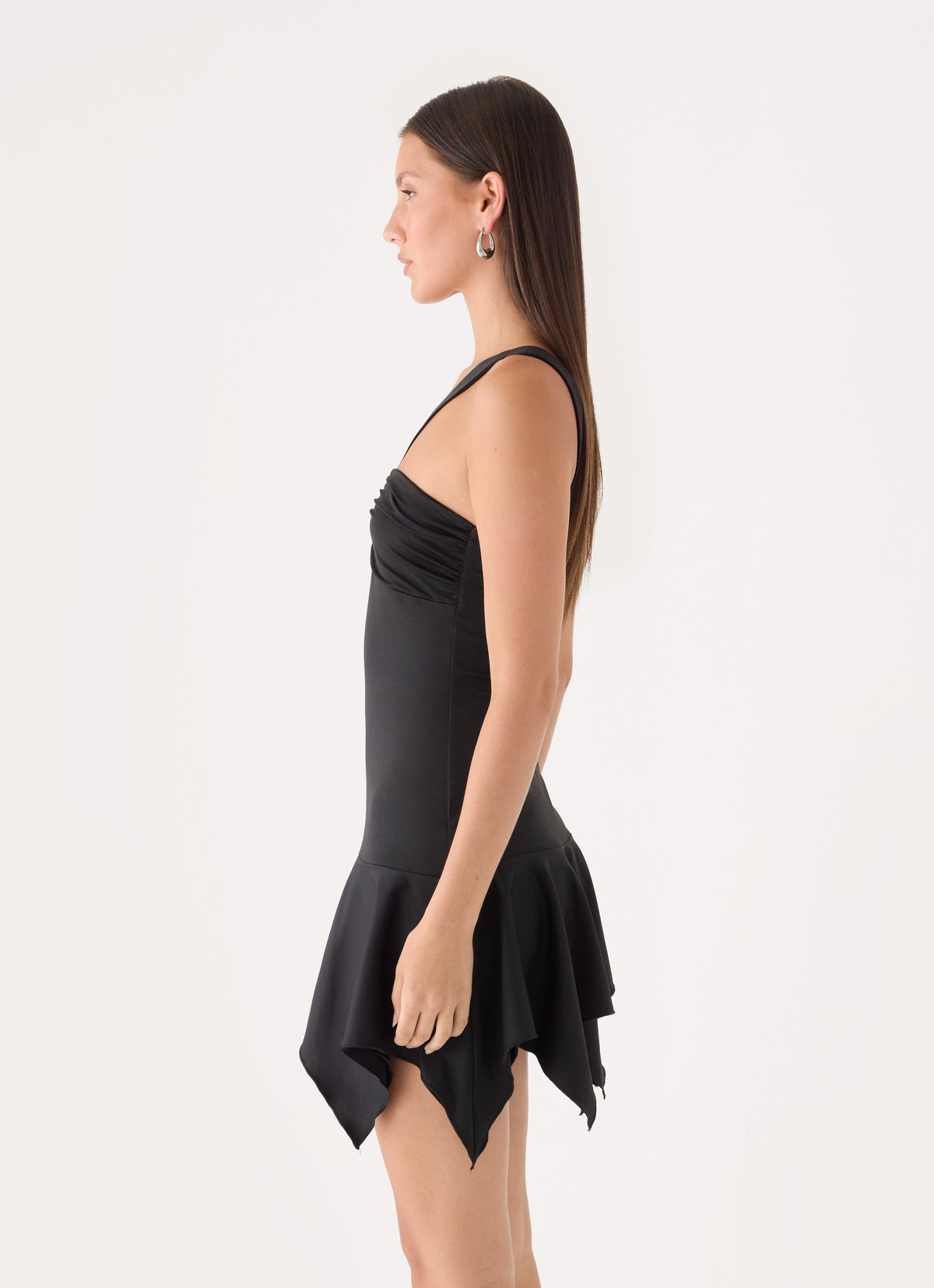 Makenzie Mini Dress - Black