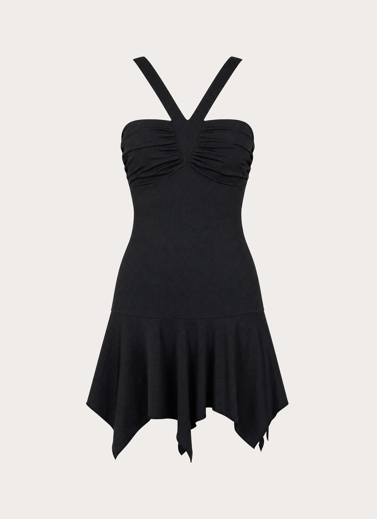 Makenzie Mini Dress - Black