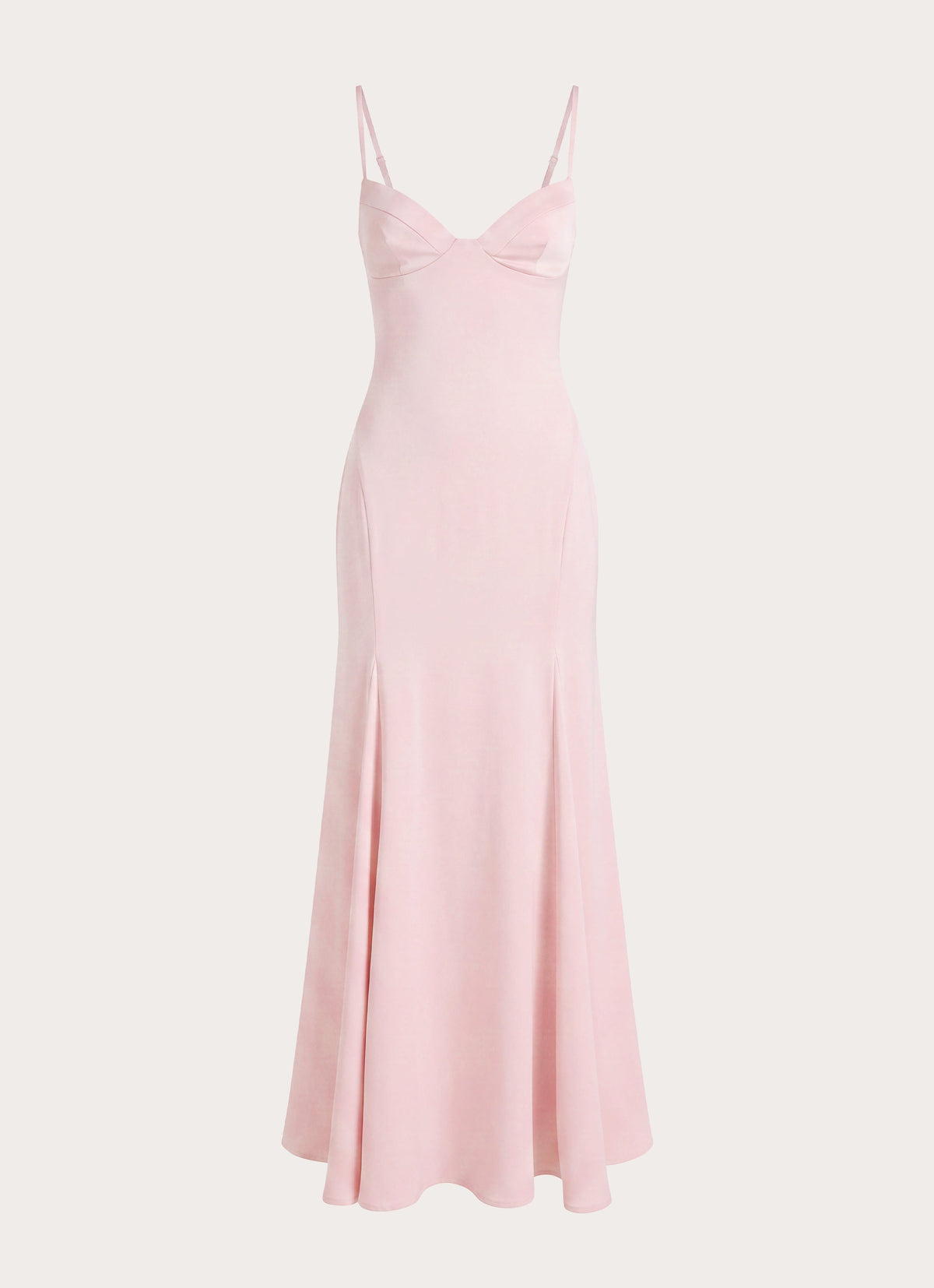 Marsina Maxi Dress - Pink