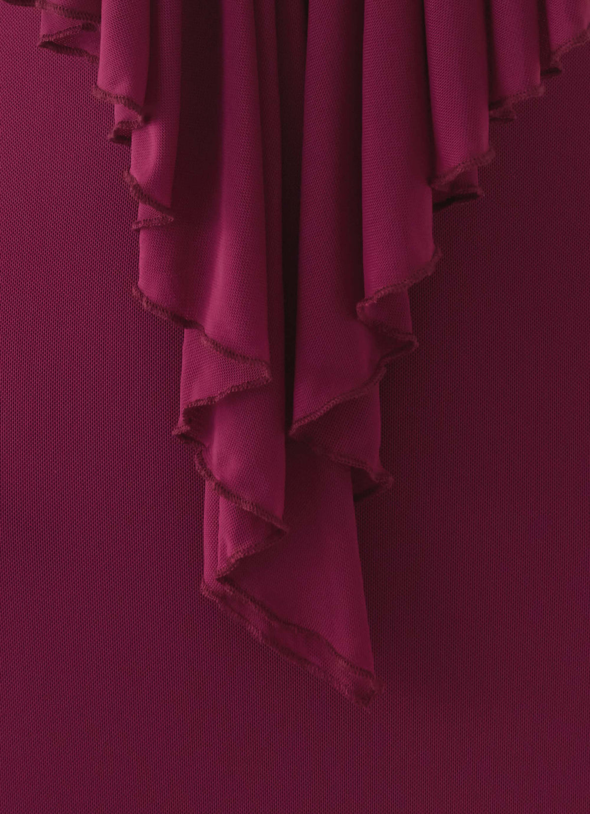 Merissa Maxi Dress - Plum