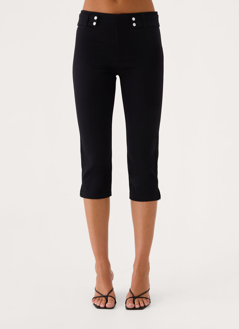 Miana Pant - Black