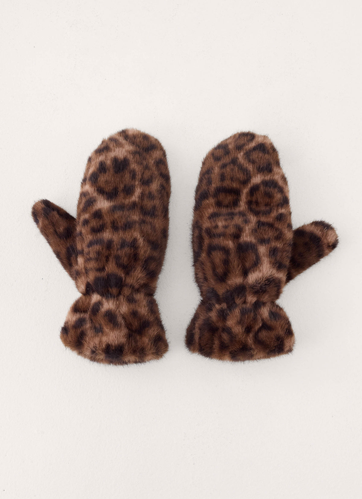 Miesha Glove - Leopard