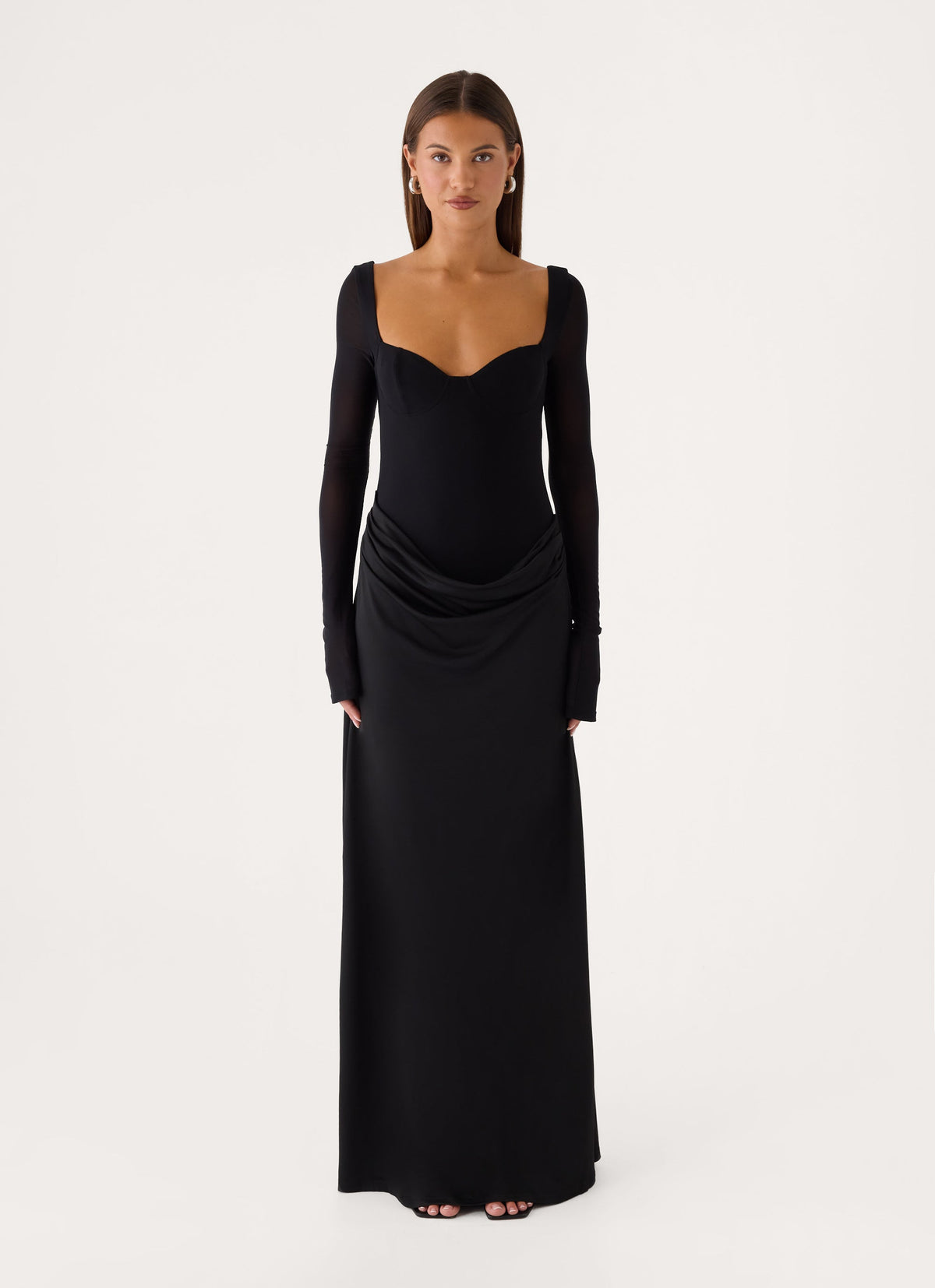 Miralyn Maxi Dress - Black