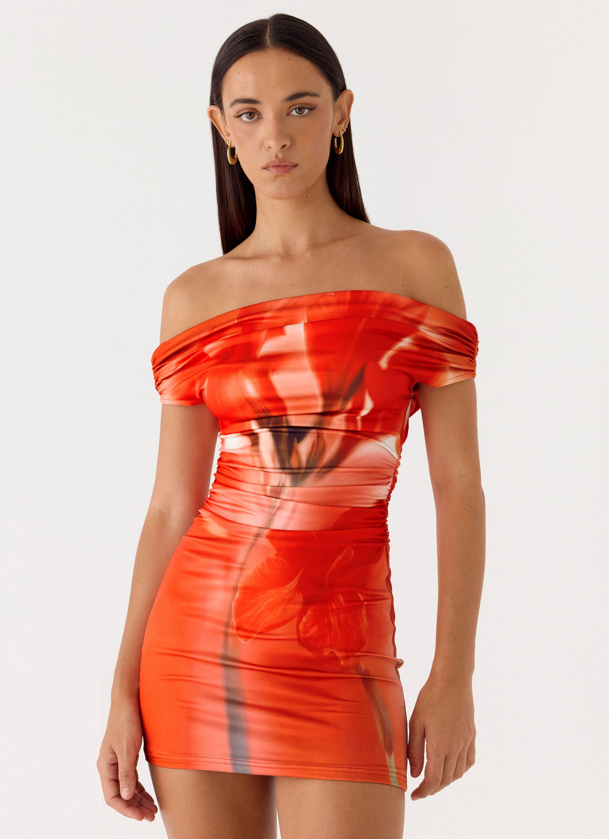 Moka Mini Dress