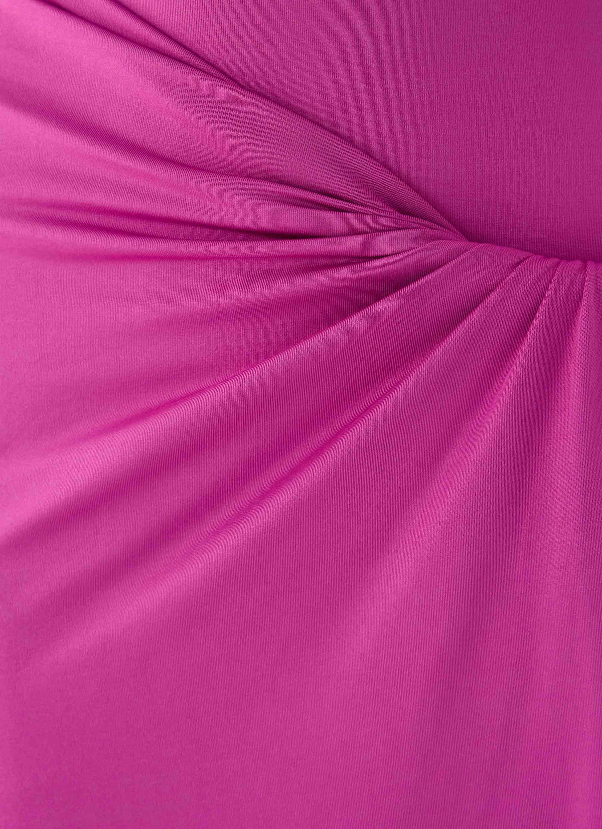 Mokono Halter Wrap Maxi Dress - Mulberry Pink