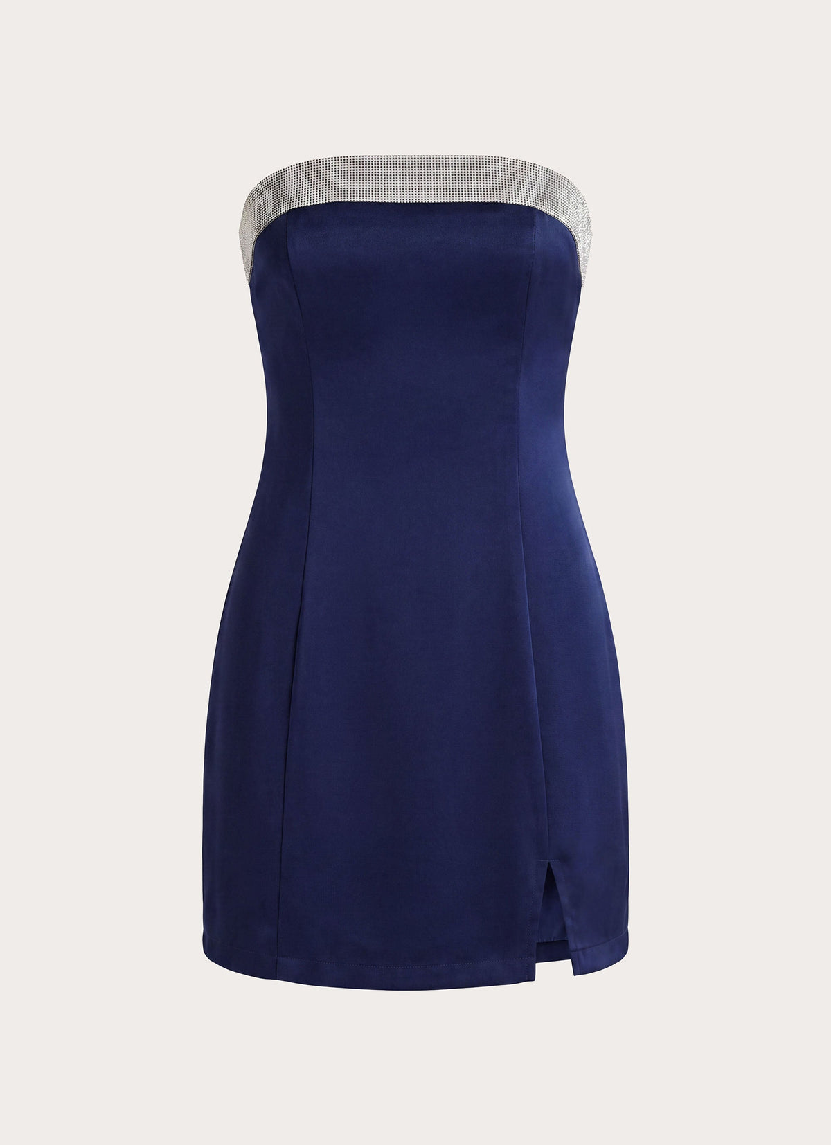 Montese Mini Dress - Navy