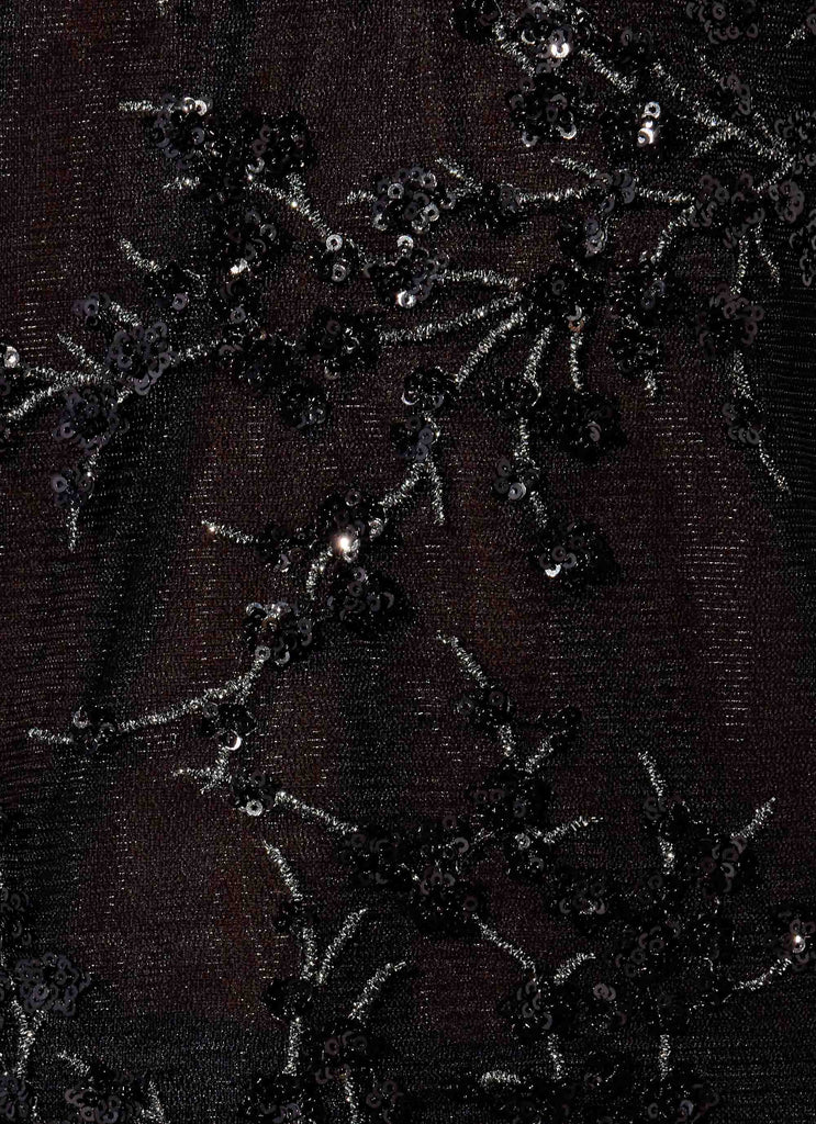 Moodlight Top - Black