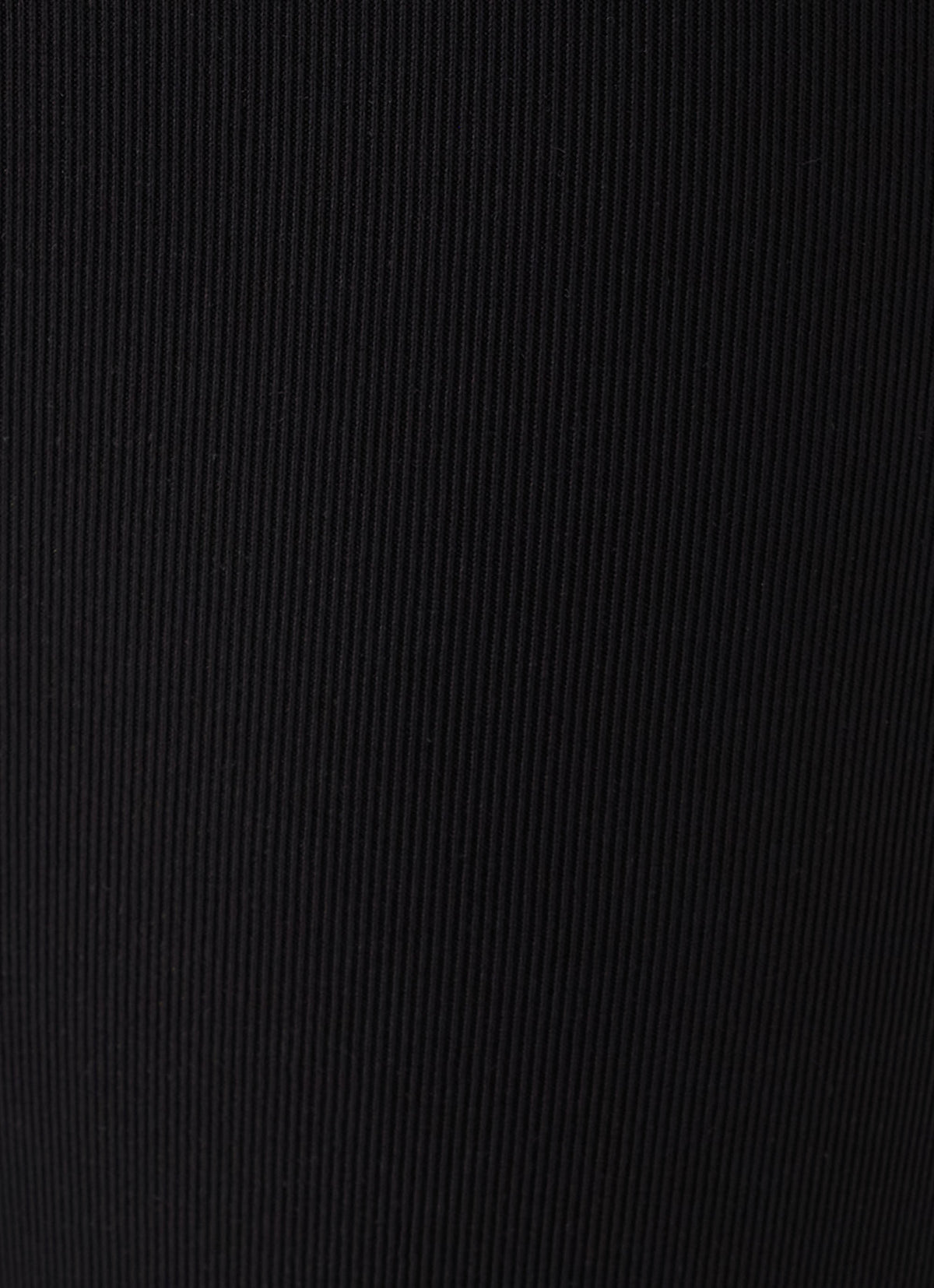 Muse Roll Waist Pants - Black