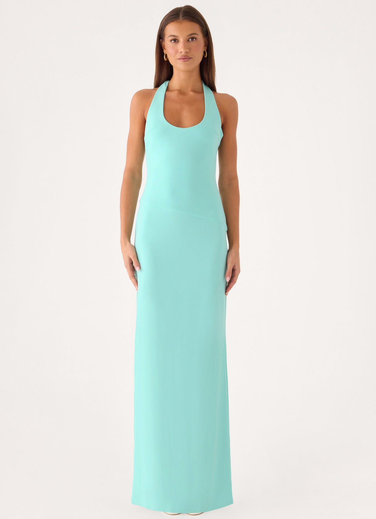 Nardin Maxi Dress - Mint