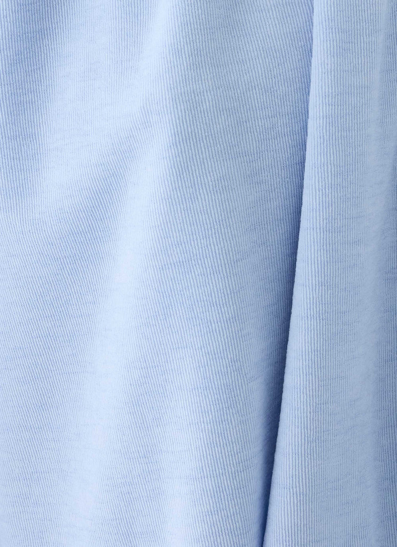 Nilima Draped Top - Blue
